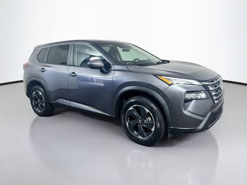 Used 2025 Nissan Rogue SV AWD/4WD image 23