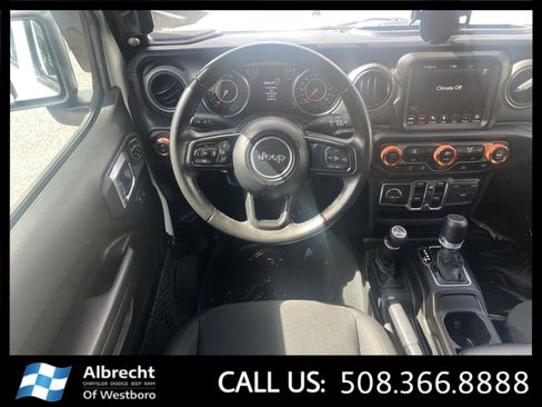 Used 2022 Jeep Gladiator Sport image 26