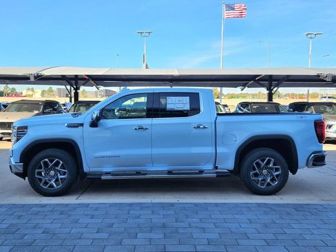 New 2026 GMC Sierra 1500 SLT w/ SLT Premium Plus Package AWD/4WD image 7