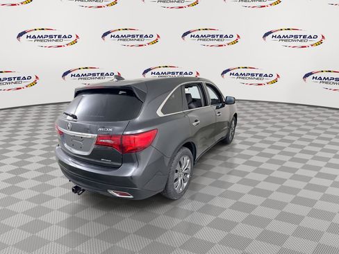 Used 2016 Acura MDX SH-AWD w/ Technology Package image 8
