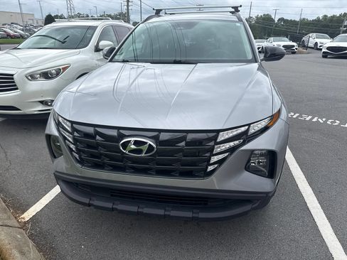 Certified 2023 Hyundai Tucson XRT AWD/4WD image 4
