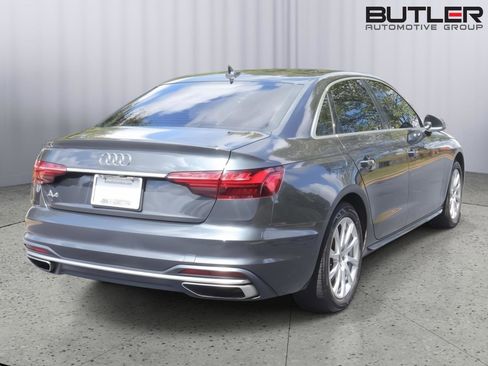 Used 2020 Audi A4 2.0T Premium w/ Convenience Package image 9