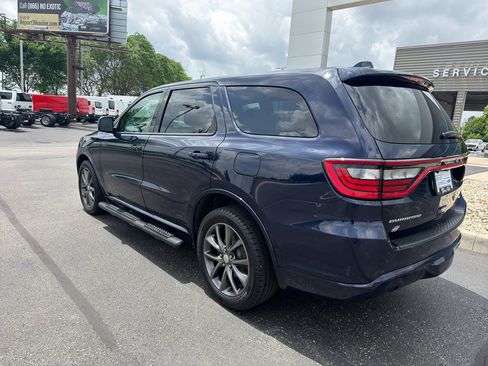 Used 2018 Dodge Durango GT w/ Trailer Tow Group IV AWD/4WD image 8