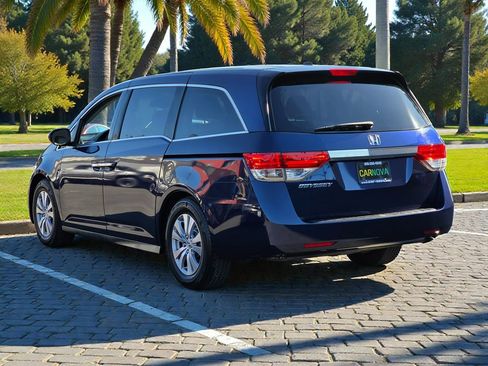 Used 2016 Honda Odyssey EX-L image 5