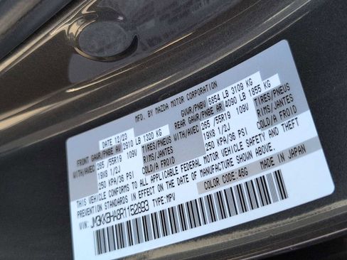 Used 2024 MAZDA CX-90 Plug-In Hybrid w/ Preferred image 33