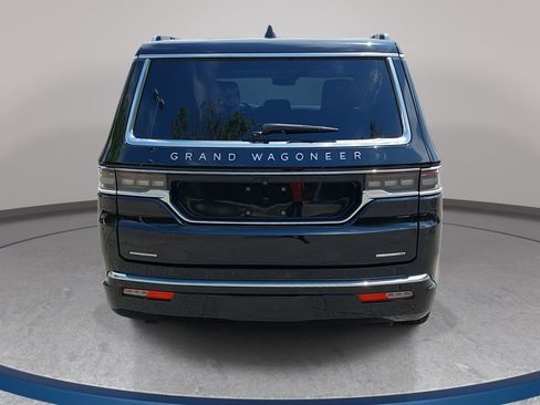 Used 2023 Jeep Grand Wagoneer Series II w/ Flexible Seating Group AWD/4WD image 6