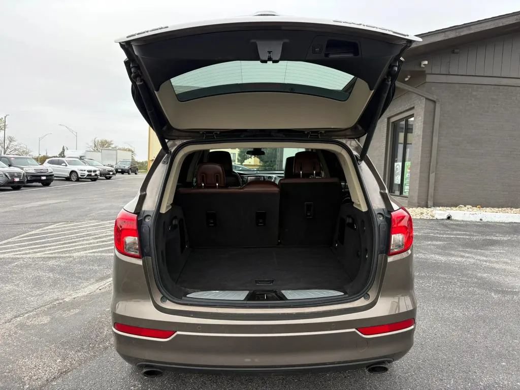 Used 2017 Buick Envision Premium AWD/4WD image 10
