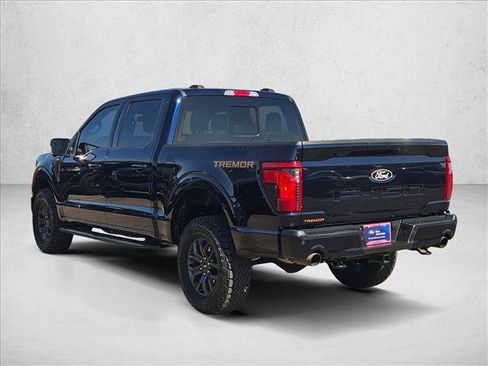 Certified 2025 Ford F150 Tremor w/ Bed Utility Package AWD/4WD image 8