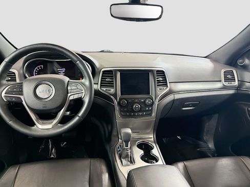 Used 2018 Jeep Grand Cherokee Limited AWD/4WD image 24
