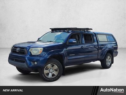Used 2014 Toyota Tacoma 4x4 Double Cab
