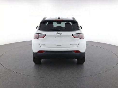 Used 2025 Jeep Compass Limited AWD/4WD image 7