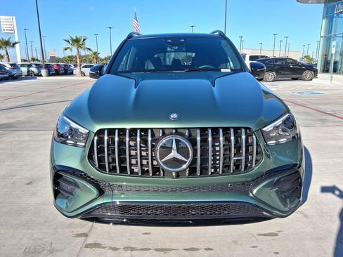 New 2026 Mercedes-Benz GLE 53 AMG 4MATIC image 2