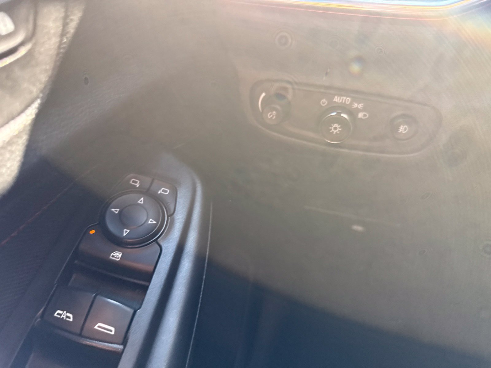 Used 2021 Chevrolet TrailBlazer RS w/ Driver Confidence Package FWD image 34