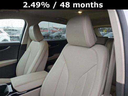 Certified 2022 Lincoln Nautilus AWD image 14