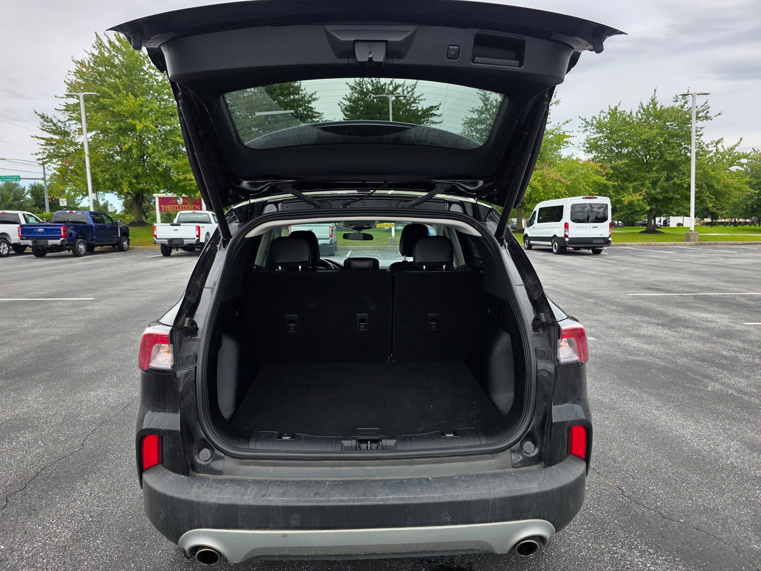 Used 2022 Ford Escape SEL AWD/4WD image 9