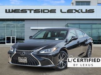 Certified 2024 Lexus ES 350 w/ Premium Package FWD video 1