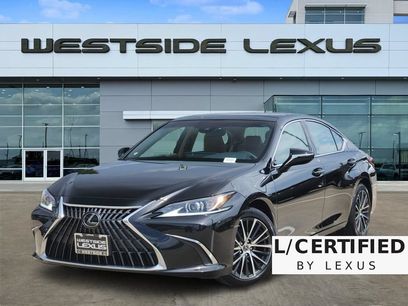 Certified 2024 Lexus ES 350 w/ Premium Package