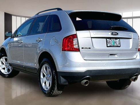 Used 2014 Ford Edge SEL AWD/4WD image 13