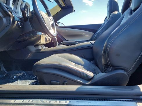 Used 2015 Chevrolet Camaro SS image 14