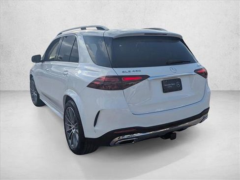 New 2026 Mercedes-Benz GLE 450 4MATIC image 8