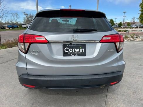 Used 2022 Honda HR-V LX image 8