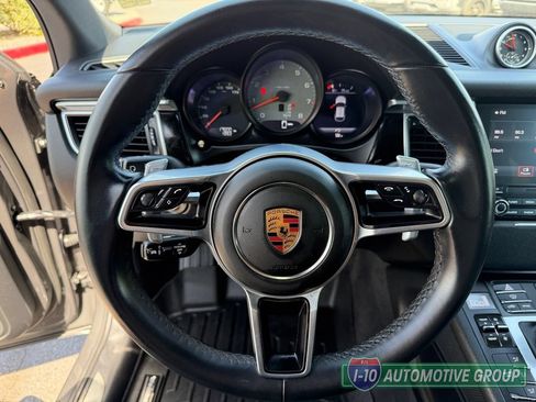 Used 2018 Porsche Macan S AWD/4WD image 18