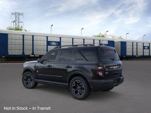 New 2026 Ford Bronco Sport Outer Banks AWD/4WD image 4
