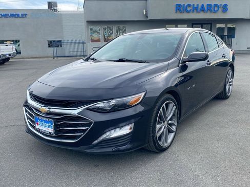 Used 2022 Chevrolet Malibu LT image 9