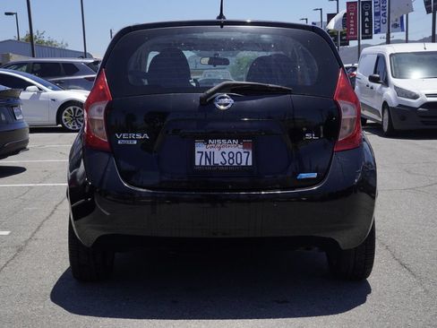 Used 2015 Nissan Versa Note FWD image 5