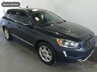 Used 2015 Volvo XC60 T5 Platinum