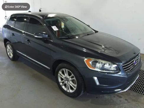 Used 2015 Volvo XC60 T5 Platinum FWD image 1