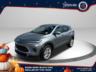 New 2026 Buick Encore GX Preferred w/ Advanced Technology Package