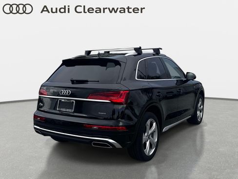Used 2023 Audi Q5 2.0T Premium Plus w/ Premium Plus Package AWD/4WD image 3