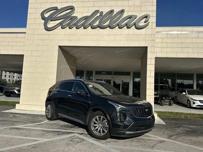 Used 2023 Cadillac XT4 Premium Luxury