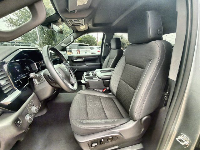 Certified 2026 Chevrolet Silverado 1500 RST RWD image 18