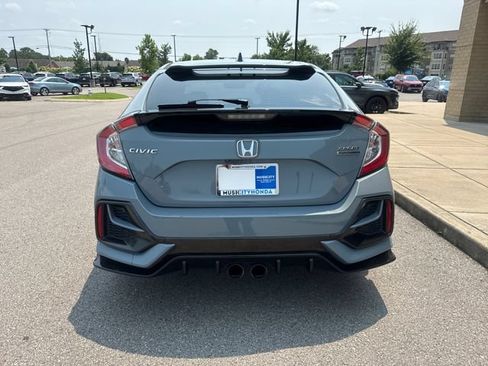 Used 2021 Honda Civic Sport Touring image 3
