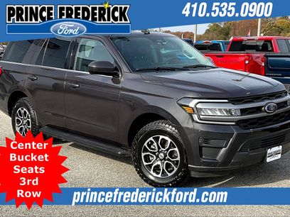 Used 2024 Ford Expedition XLT