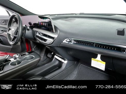 New 2026 Cadillac Lyriq Luxury RWD image 23