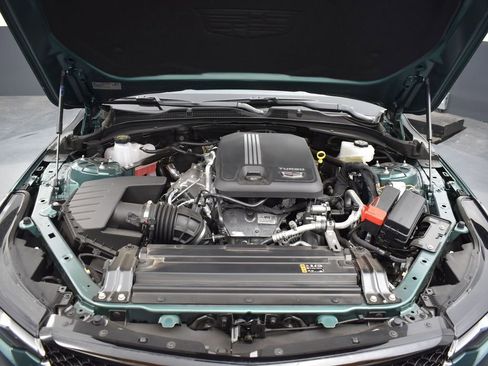 New 2025 Cadillac CT4 Sport image 30