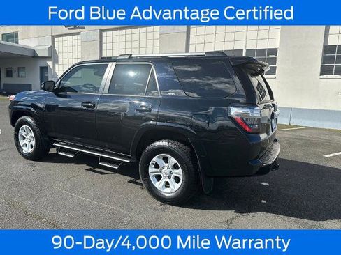 Used 2024 Toyota 4Runner SR5 Premium w/ Moonroof Package AWD/4WD image 5