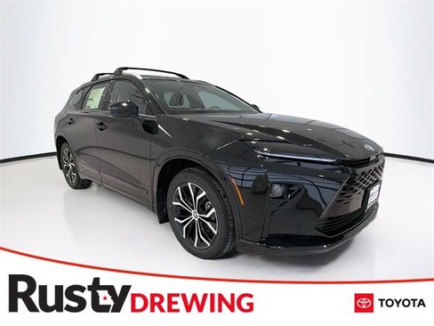 New 2026 Toyota Crown Signia image 1