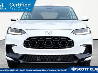 Certified 2025 Honda HR-V LX video 2