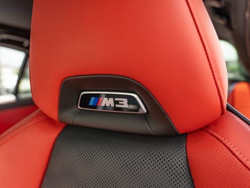 Used 2023 BMW M3 Competition AWD/4WD image 16