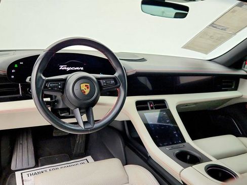 Used 2024 Porsche Taycan 4S image 13