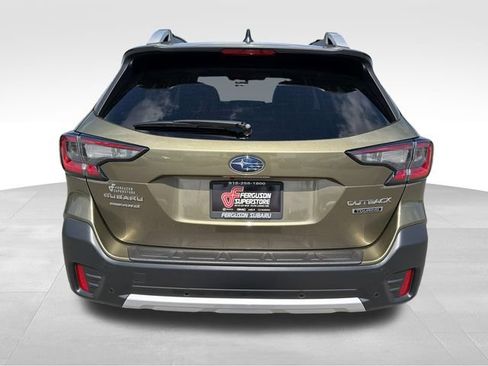 Used 2021 Subaru Outback Touring AWD/4WD image 6