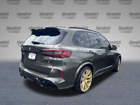 Used 2021 BMW X5 M w/ Competition Package AWD/4WD image 9