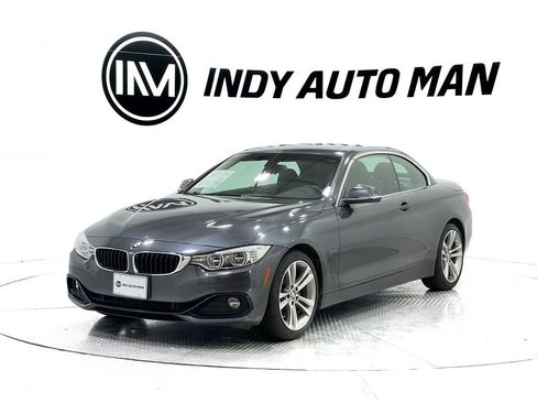 Used 2017 BMW 430i Convertible w/ Premium Package image 8