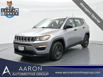 Used 2020 Jeep Compass Sport