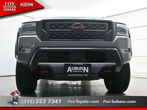 Used 2023 Nissan Frontier PRO-4X AWD/4WD image 25