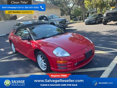 Used 2001 Mitsubishi Eclipse GT